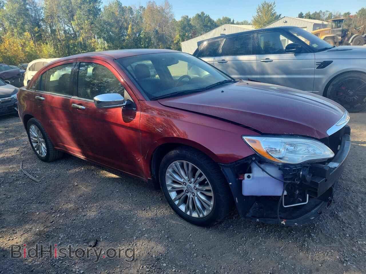 2014 CHRYSLER 200 - VIN: 1C3CCBCG4EN194474 - Photo 4