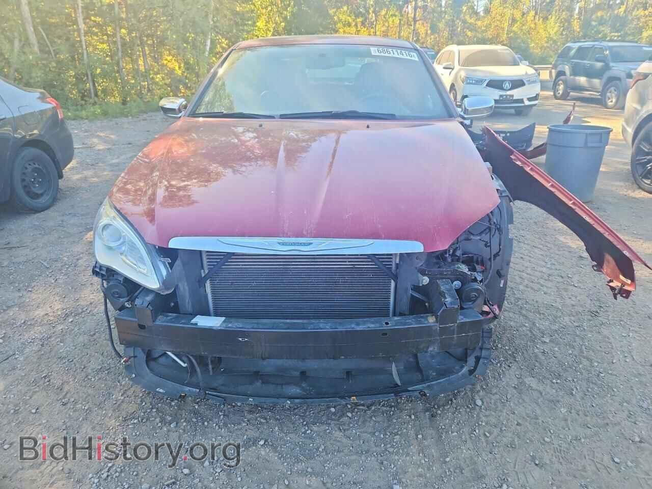 2014 CHRYSLER 200 - VIN: 1C3CCBCG4EN194474 - Photo 5