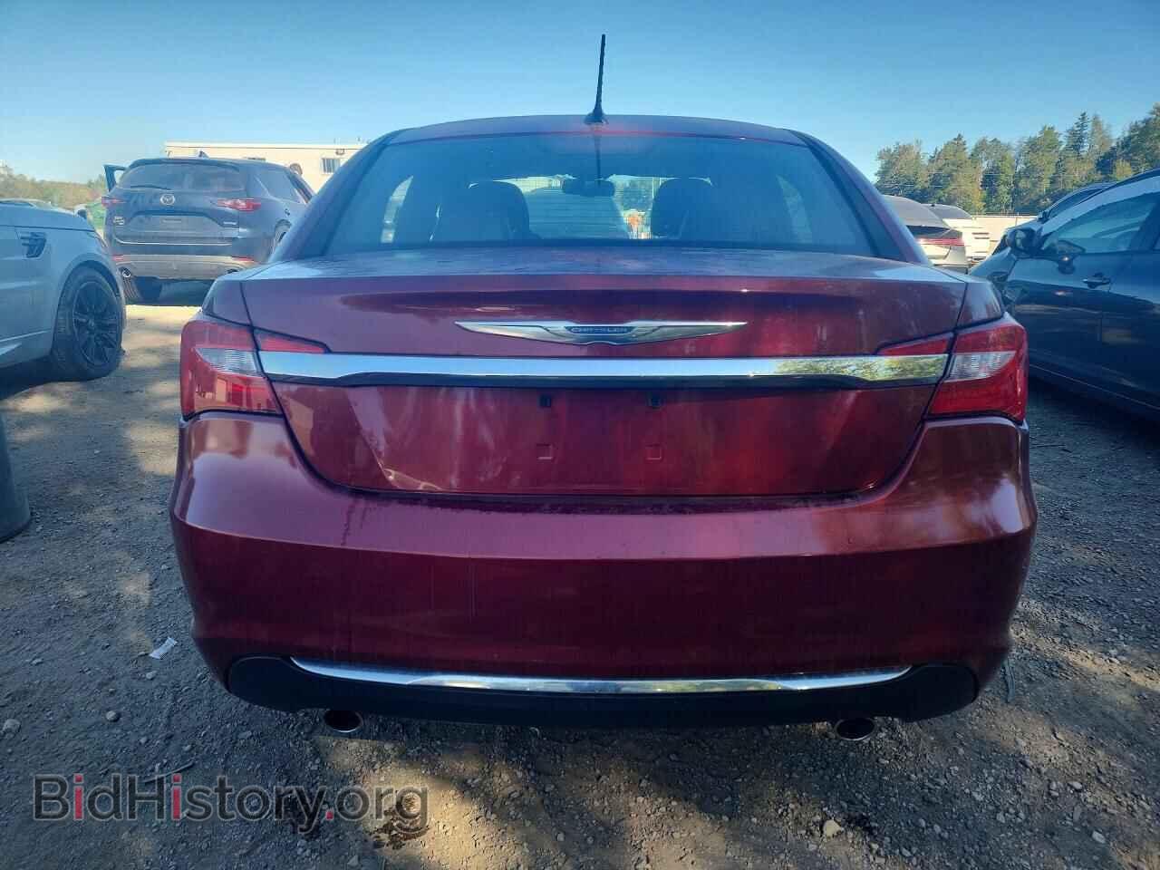 2014 CHRYSLER 200 - VIN: 1C3CCBCG4EN194474 - Photo 6