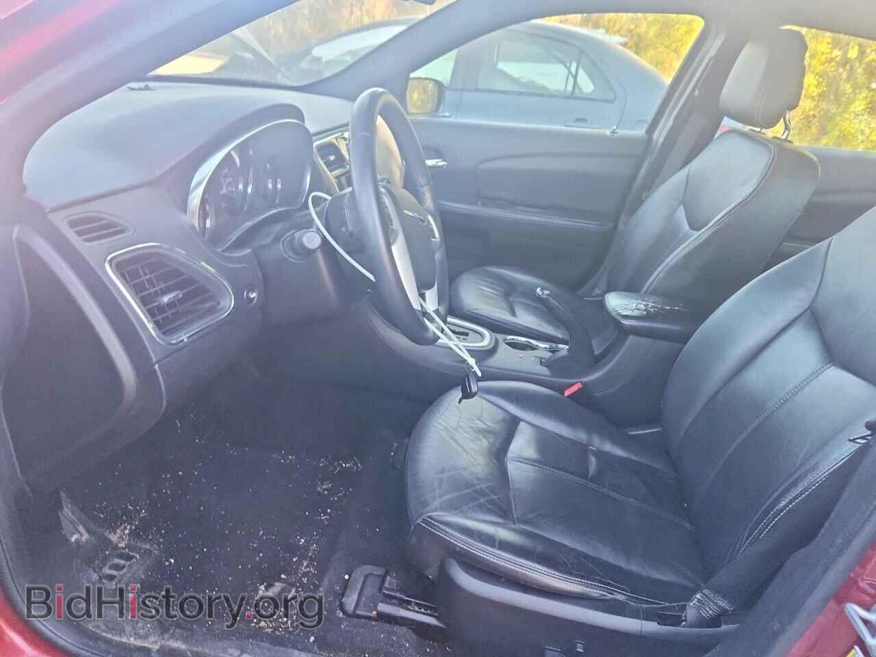 2014 CHRYSLER 200 - VIN: 1C3CCBCG4EN194474 - Photo 7