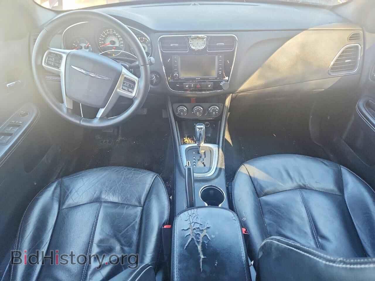 2014 CHRYSLER 200 - VIN: 1C3CCBCG4EN194474 - Photo 8