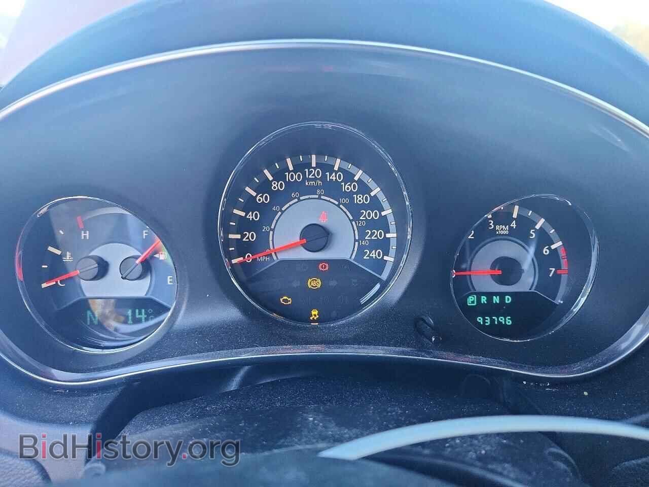2014 CHRYSLER 200 - VIN: 1C3CCBCG4EN194474 - Photo 9