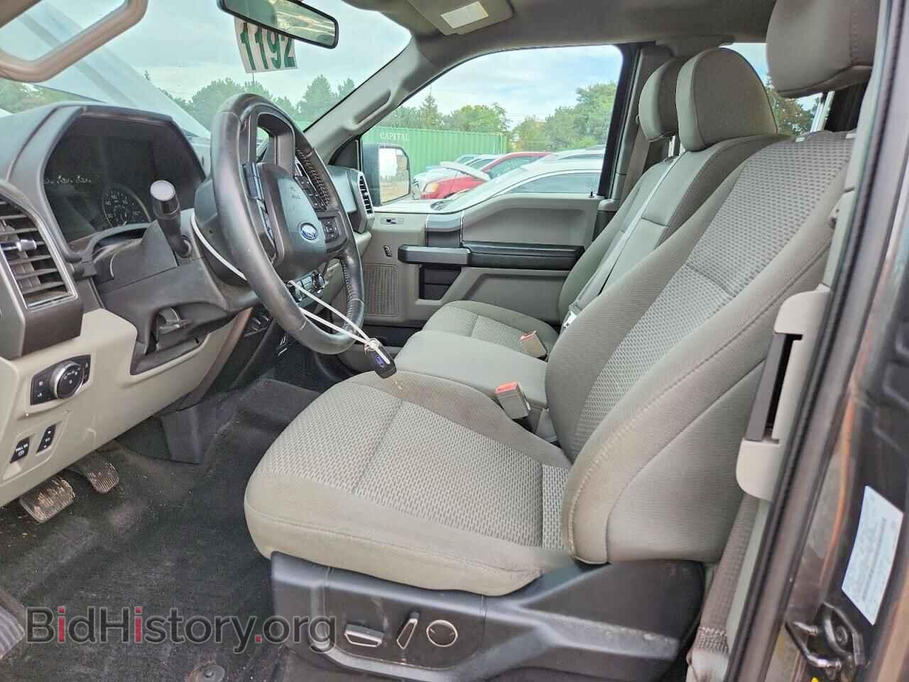 2018 FORD F150 - VIN: 1FTFX1E52JKD15906 - Фото 7