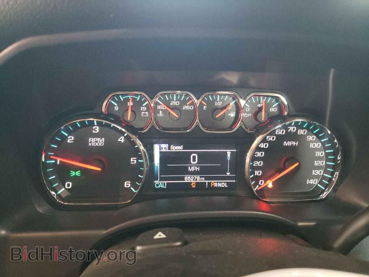 2019 CHEVROLET ALL Models - VIN: 2GCVKPEC8K1137660 - Фото 9