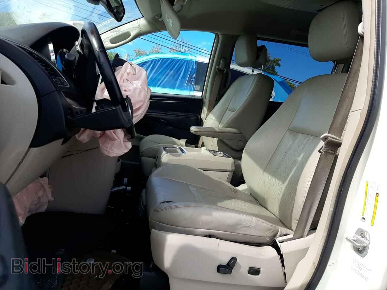 2011 CHRYSLER MINIVAN - VIN: 2A4RR8DG2BR798846 - Фото 7