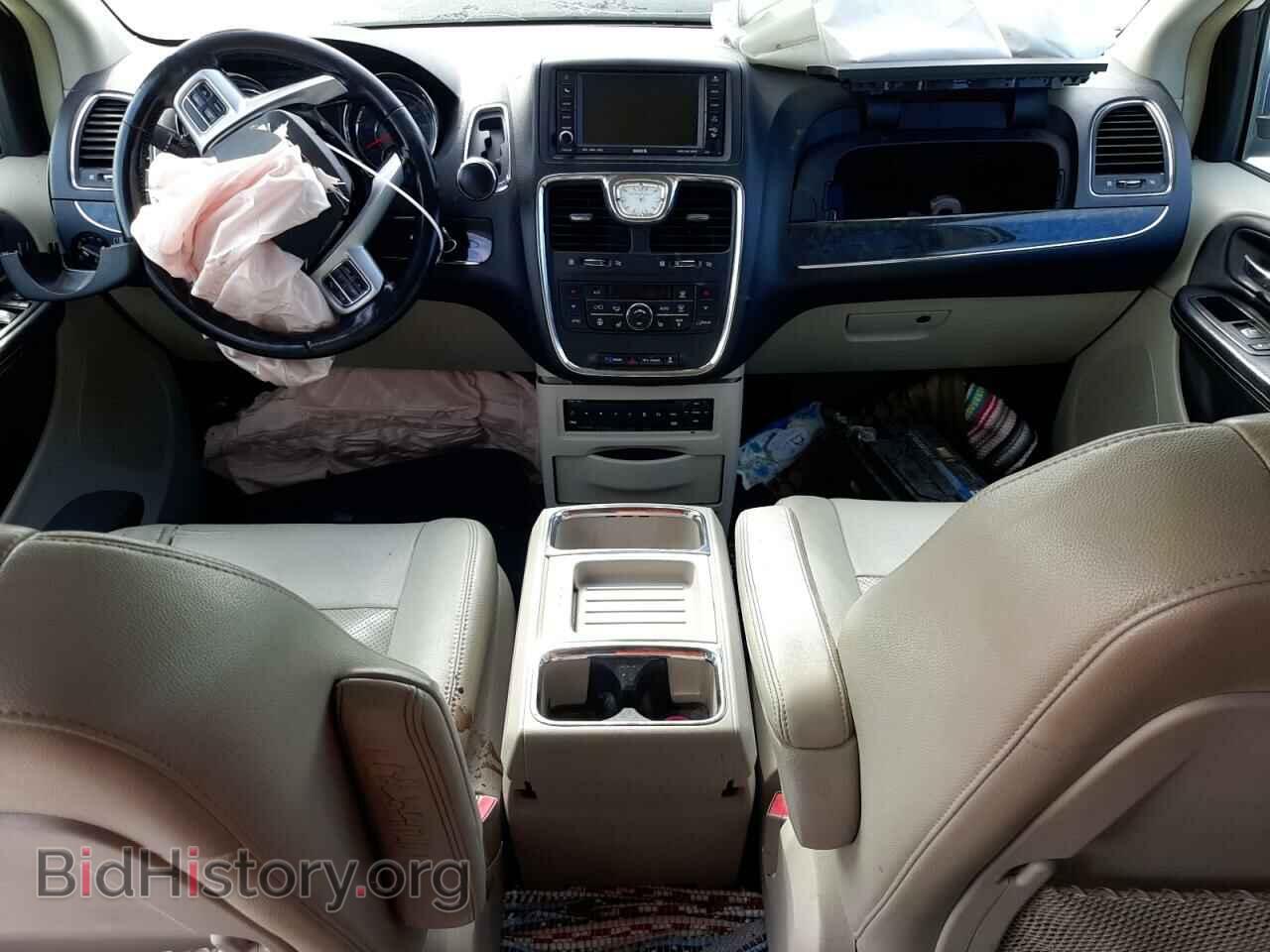 2011 CHRYSLER MINIVAN - VIN: 2A4RR8DG2BR798846 - Фото 8