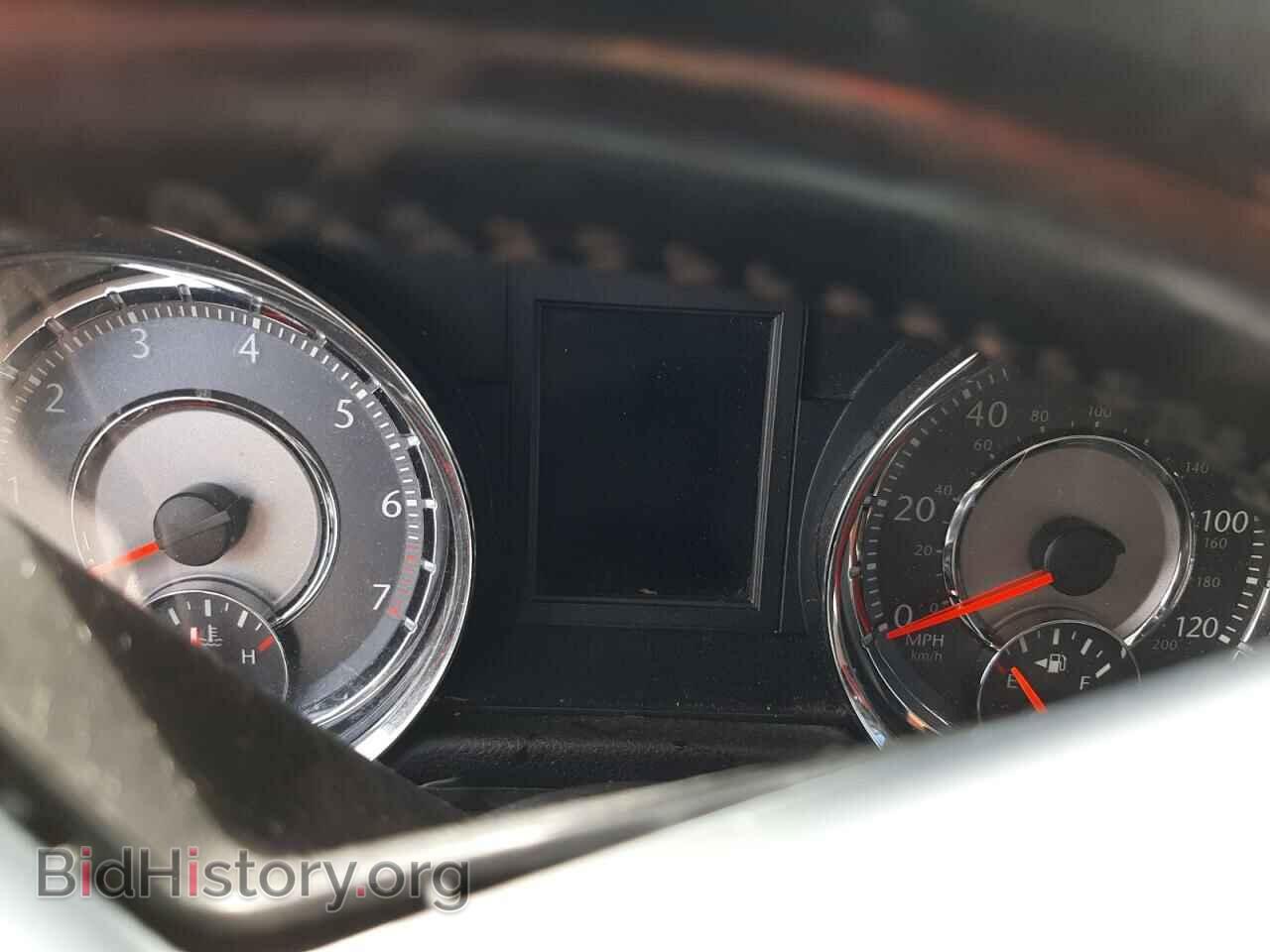 2011 CHRYSLER MINIVAN - VIN: 2A4RR8DG2BR798846 - Фото 9