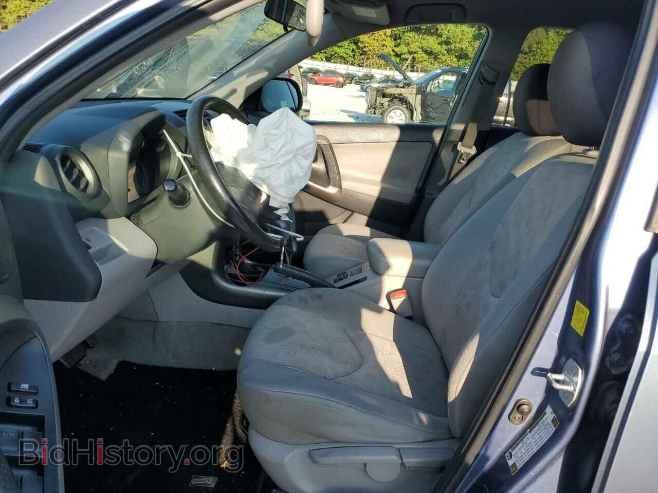 2011 TOYOTA RAV4 - VIN: 2T3ZF4DV4BW066973 - Фото 7