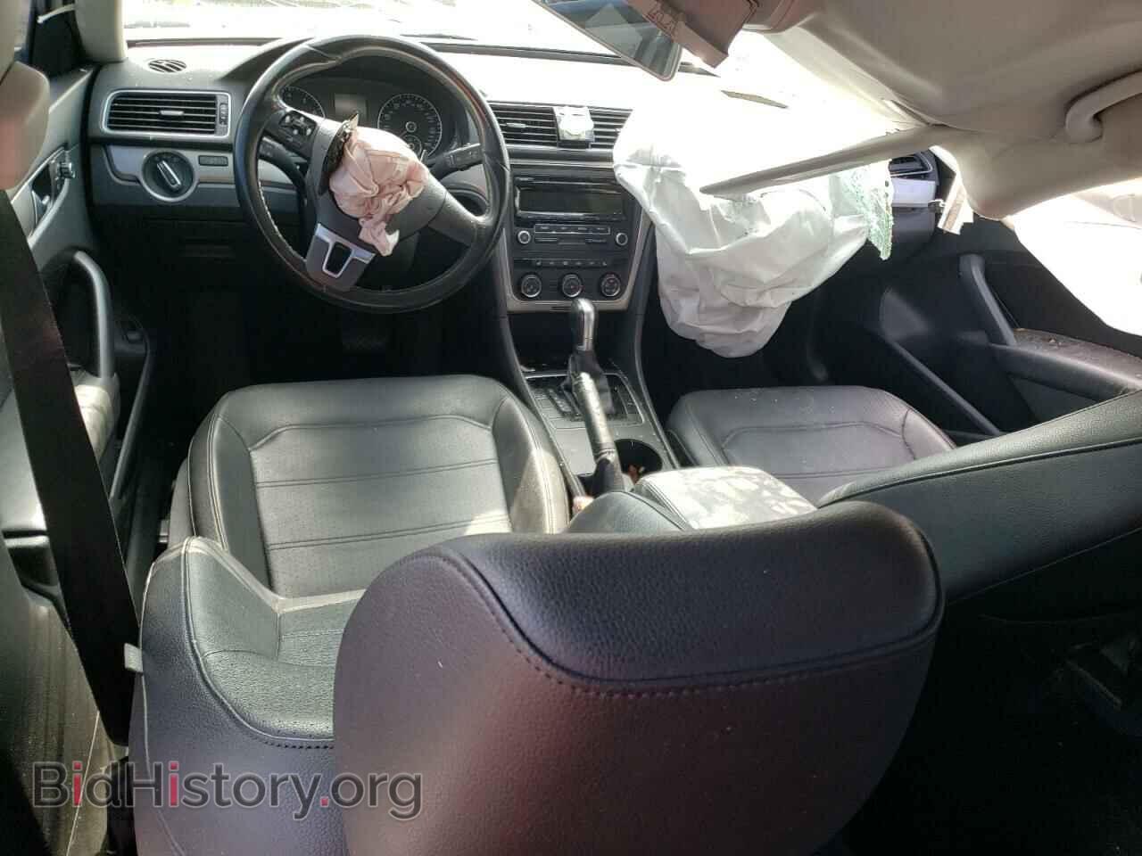 2015 VOLKSWAGEN PASSAT - VIN: 1VWAT7A30FC024302 - Фото 8