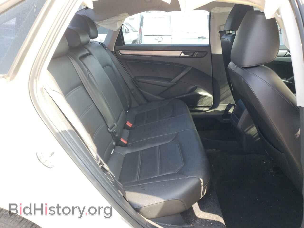 2015 VOLKSWAGEN PASSAT - VIN: 1VWAT7A30FC024302 - Фото 10