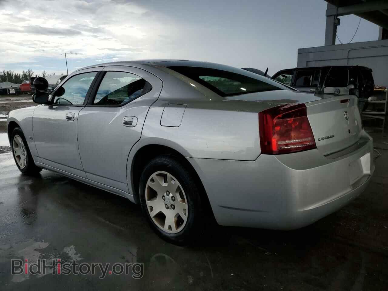 2007 DODGE CHARGER - VIN: 2B3KA43G27H674292 - Фото 2