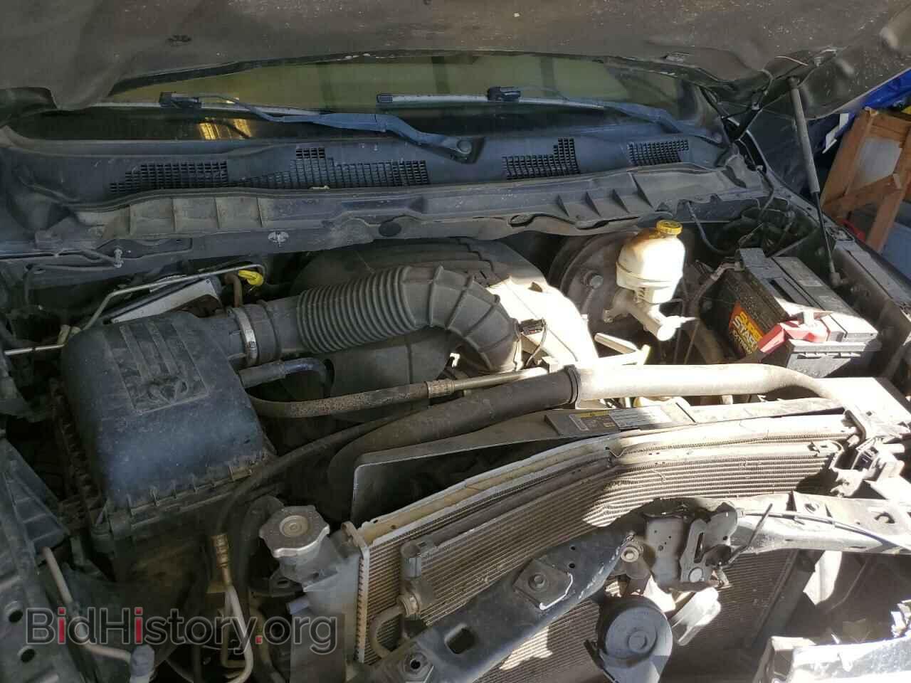 2012 DODGE RAM 1500 - VIN: 1C6RD6GT0CS268822 - Фото 11