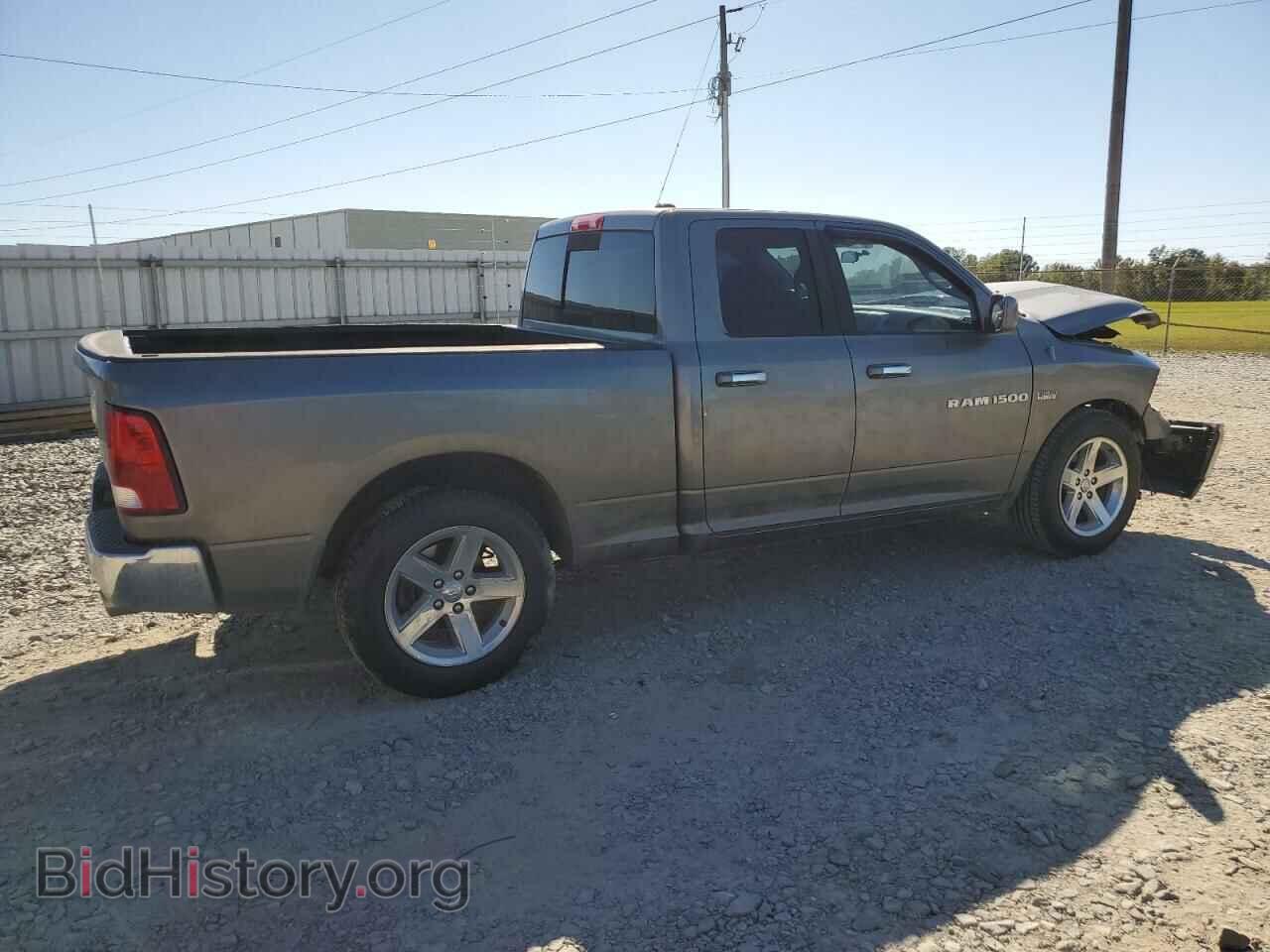 2012 DODGE RAM 1500 - VIN: 1C6RD6GT0CS268822 - Фото 3