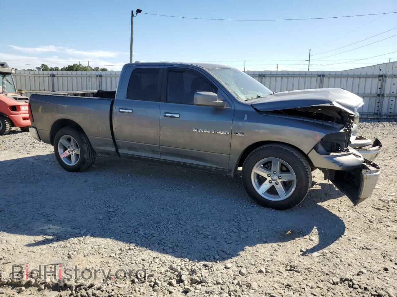 2012 DODGE RAM 1500 - VIN: 1C6RD6GT0CS268822 - Фото 4