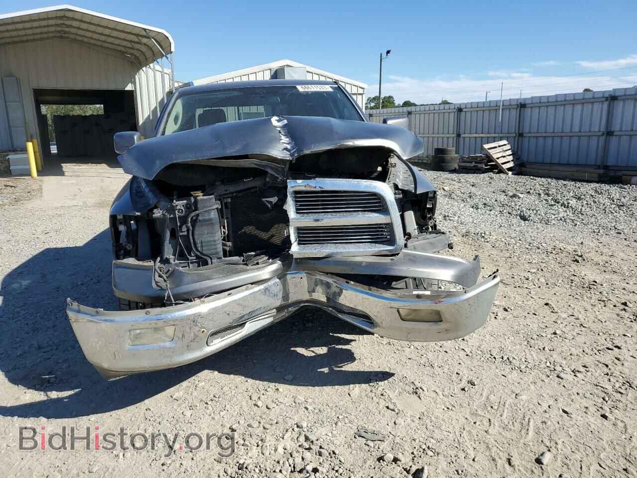 2012 DODGE RAM 1500 - VIN: 1C6RD6GT0CS268822 - Фото 5