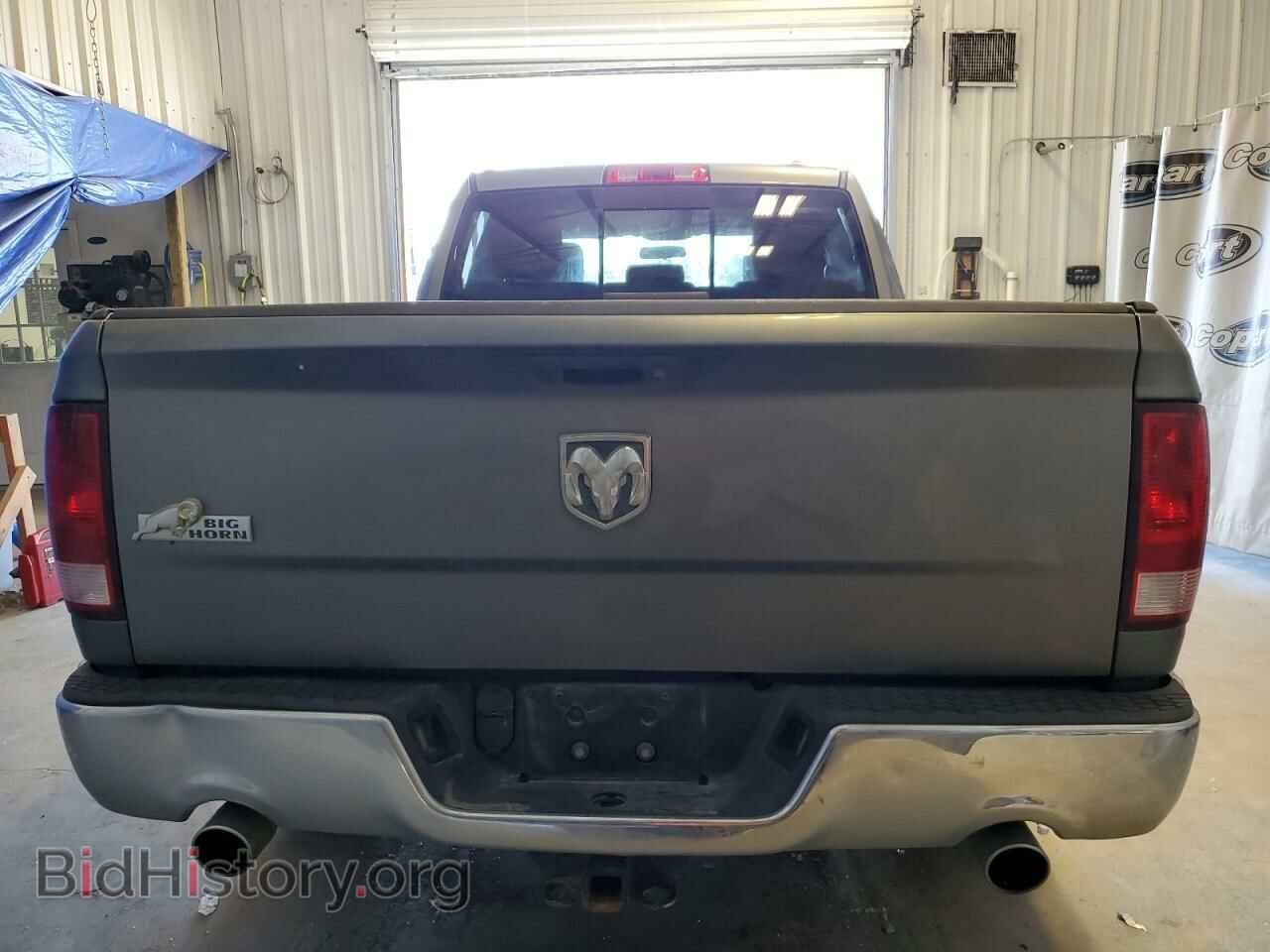 2012 DODGE RAM 1500 - VIN: 1C6RD6GT0CS268822 - Фото 6