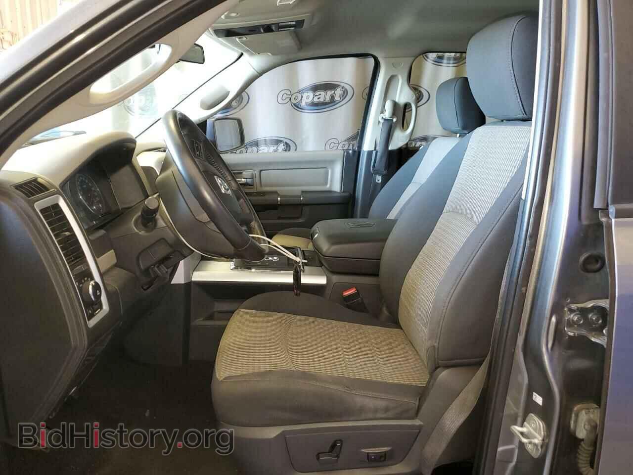 2012 DODGE RAM 1500 - VIN: 1C6RD6GT0CS268822 - Фото 7