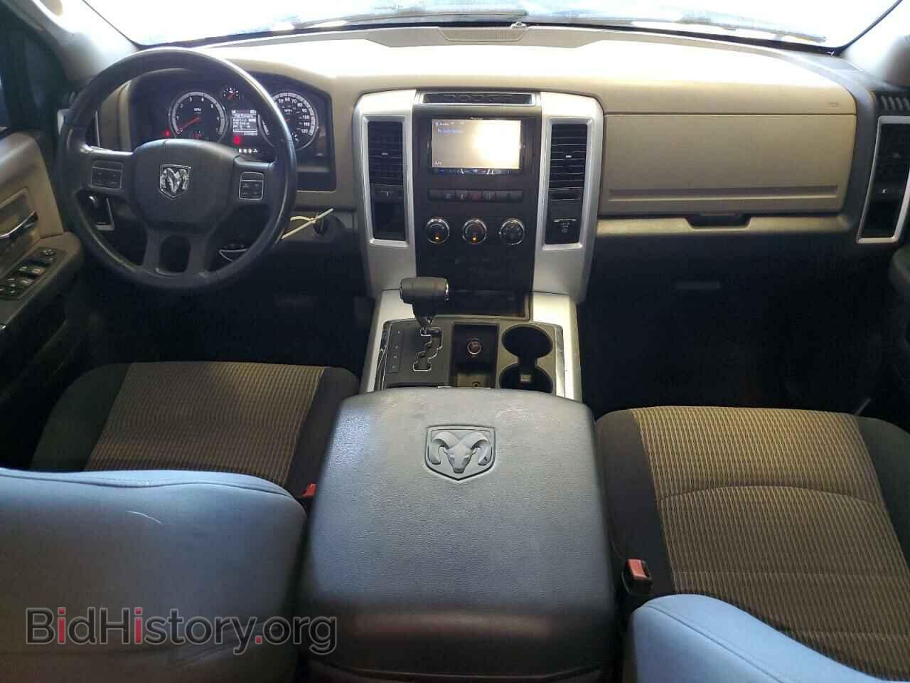 2012 DODGE RAM 1500 - VIN: 1C6RD6GT0CS268822 - Фото 8
