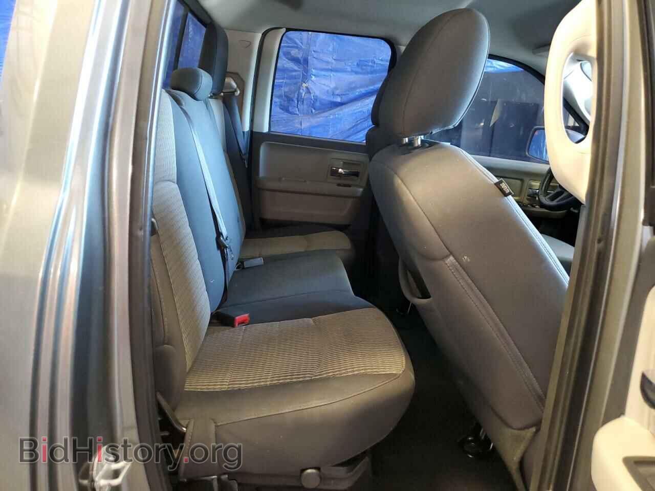 2012 DODGE RAM 1500 - VIN: 1C6RD6GT0CS268822 - Фото 10