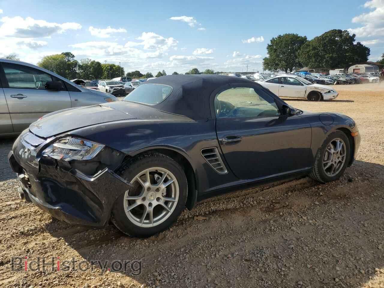 2006 PORSCHE BOXSTER - VIN: WP0CA29886U712109 - Фото 3