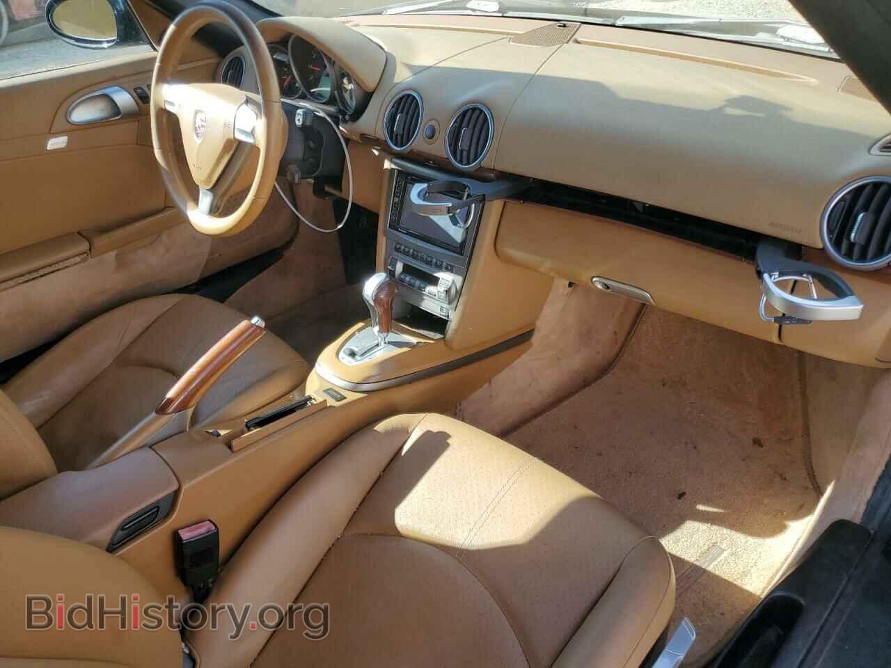 2006 PORSCHE BOXSTER - VIN: WP0CA29886U712109 - Фото 8