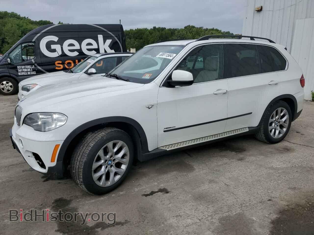 Фотография 5UXZV4C55D0B24151 - BMW X5 2013