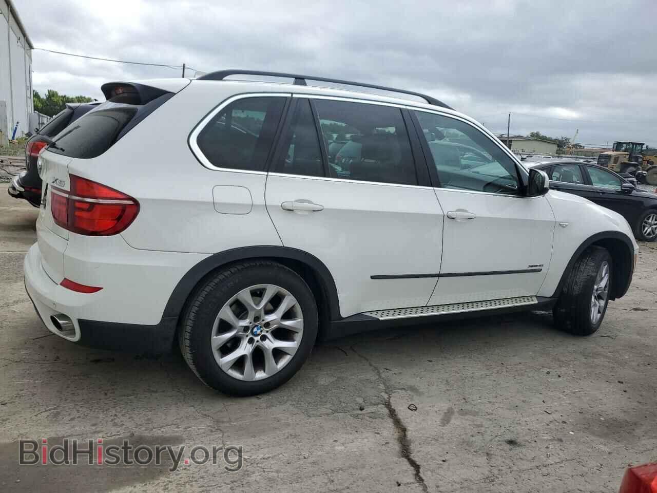 2013 BMW X5 - VIN: 5UXZV4C55D0B24151 - Фото 3