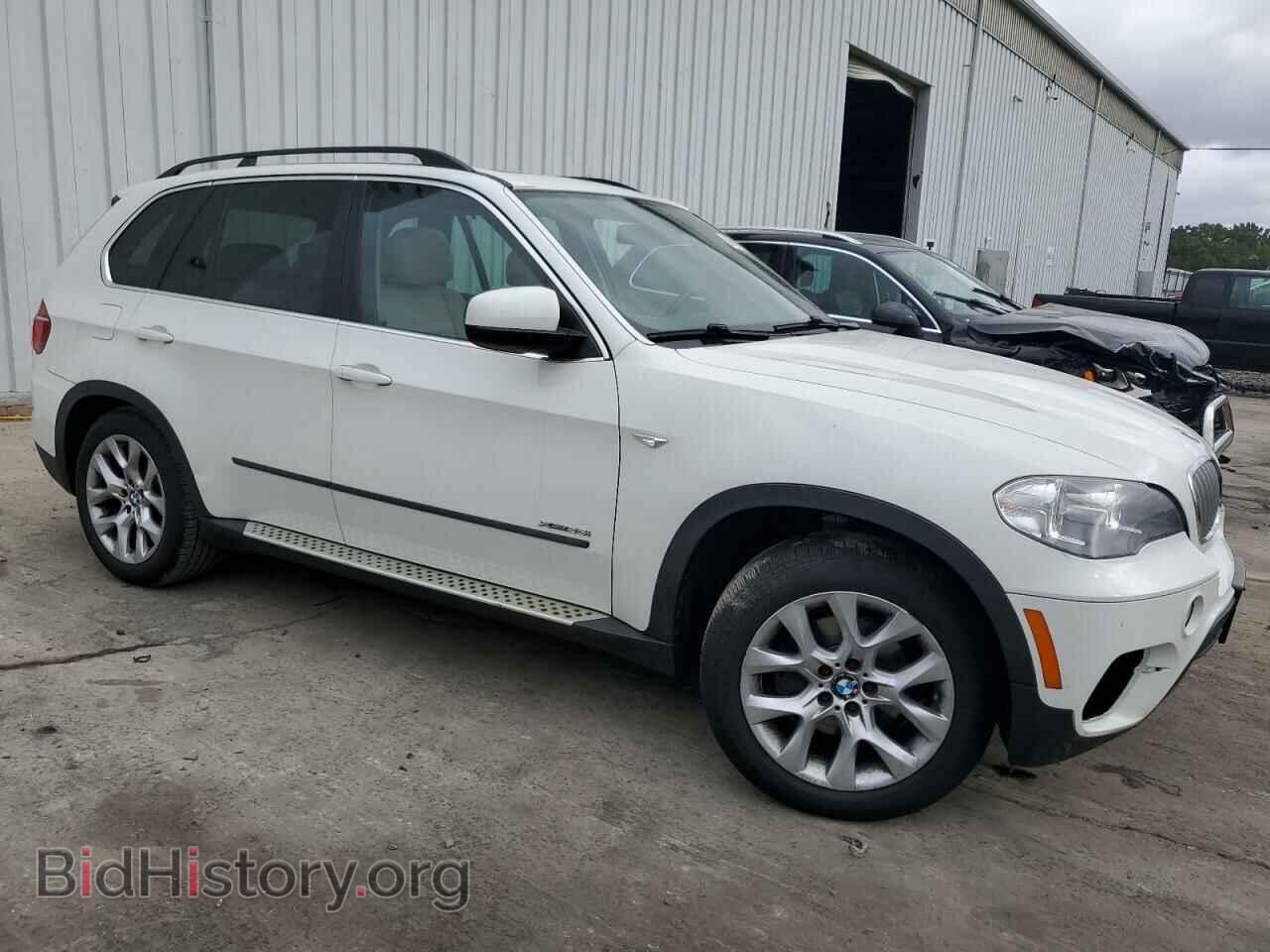 2013 BMW X5 - VIN: 5UXZV4C55D0B24151 - Фото 4