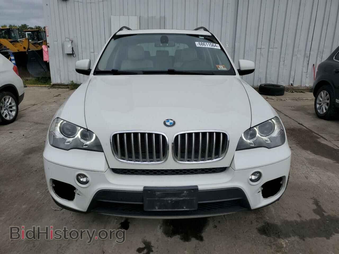 2013 BMW X5 - VIN: 5UXZV4C55D0B24151 - Фото 5