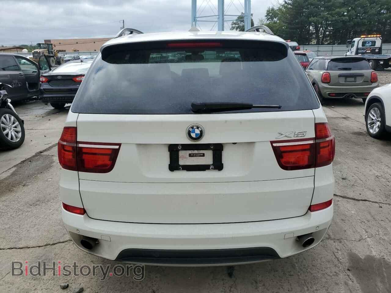 2013 BMW X5 - VIN: 5UXZV4C55D0B24151 - Фото 6