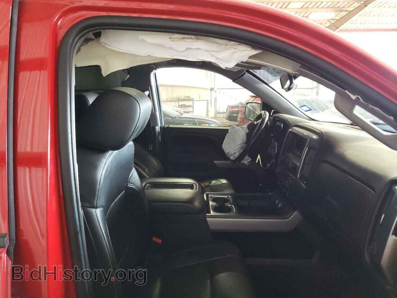 2014 CHEVROLET SILVERADO - VIN: 3GCUKSEC9EG227183 - Фото 5