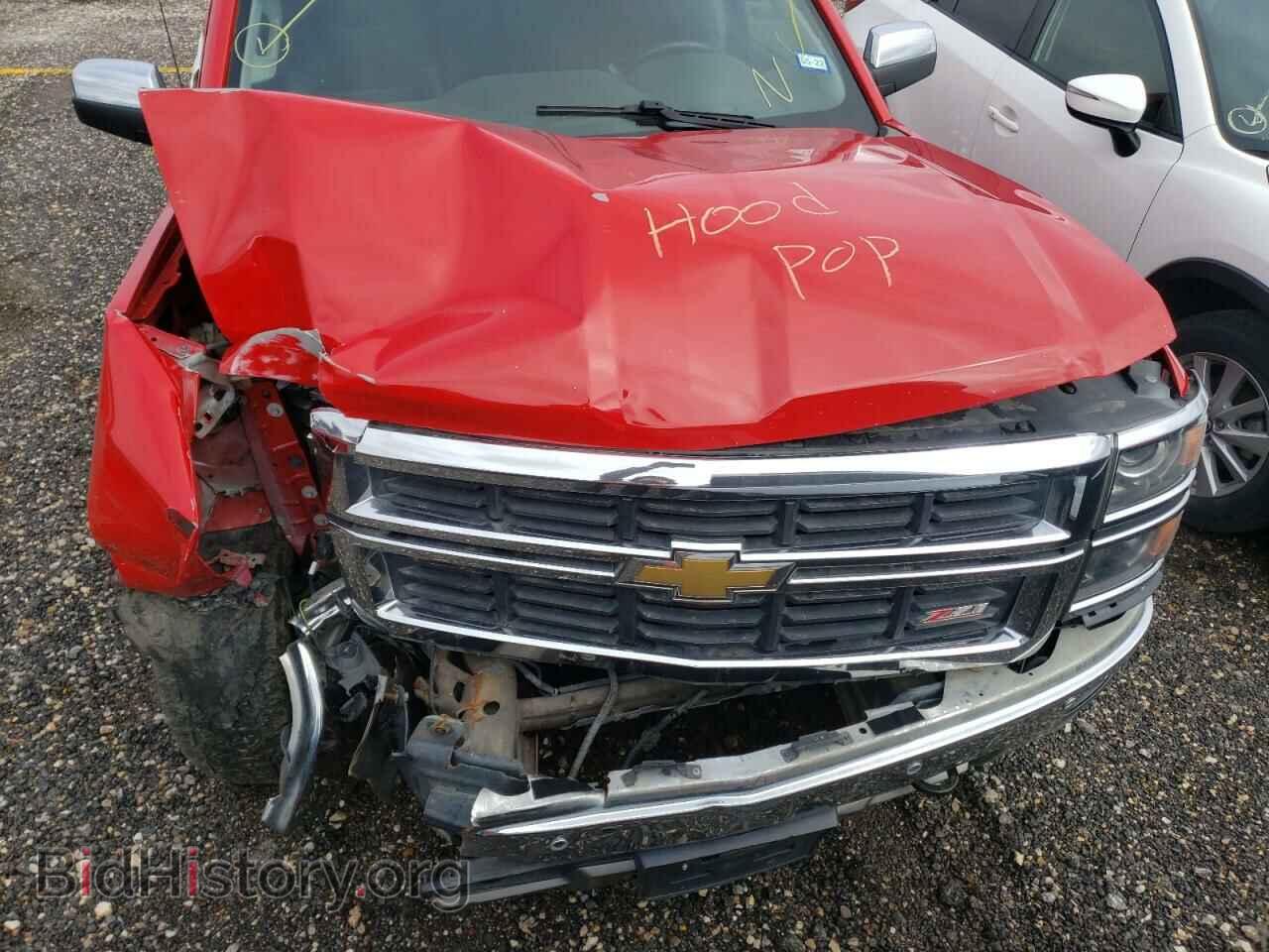 2014 CHEVROLET SILVERADO - VIN: 3GCUKSEC9EG227183 - Фото 7