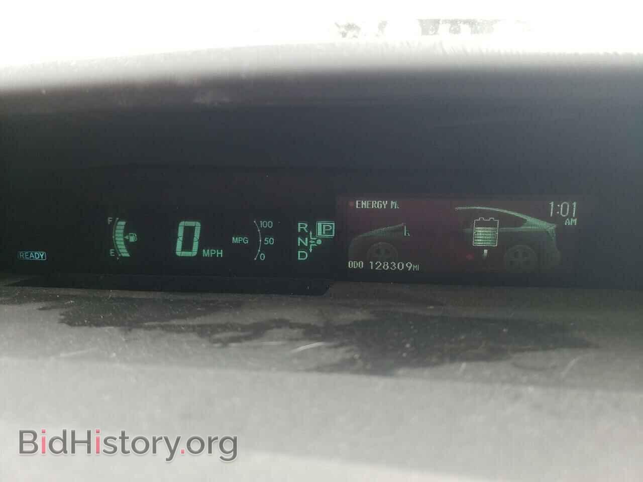 2014 TOYOTA PRIUS - VIN: JTDKN3DUXE1815140 - Фото 9