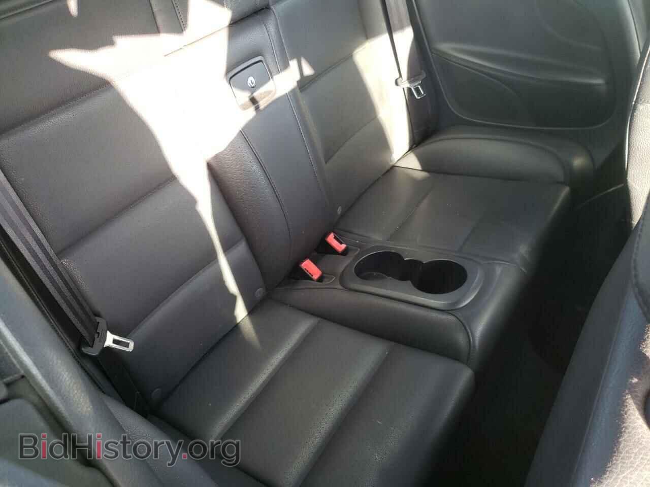 2012 VOLKSWAGEN EOS - VIN: WVWBW7AH8CV001988 - Фото 6
