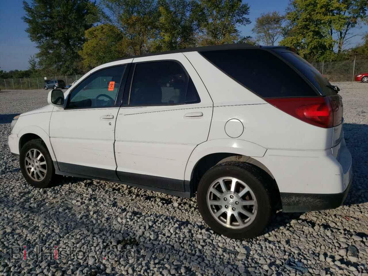 2006 BUICK RENDEZVOUS - VIN: 3G5DA03L16S509916 - Photo 2