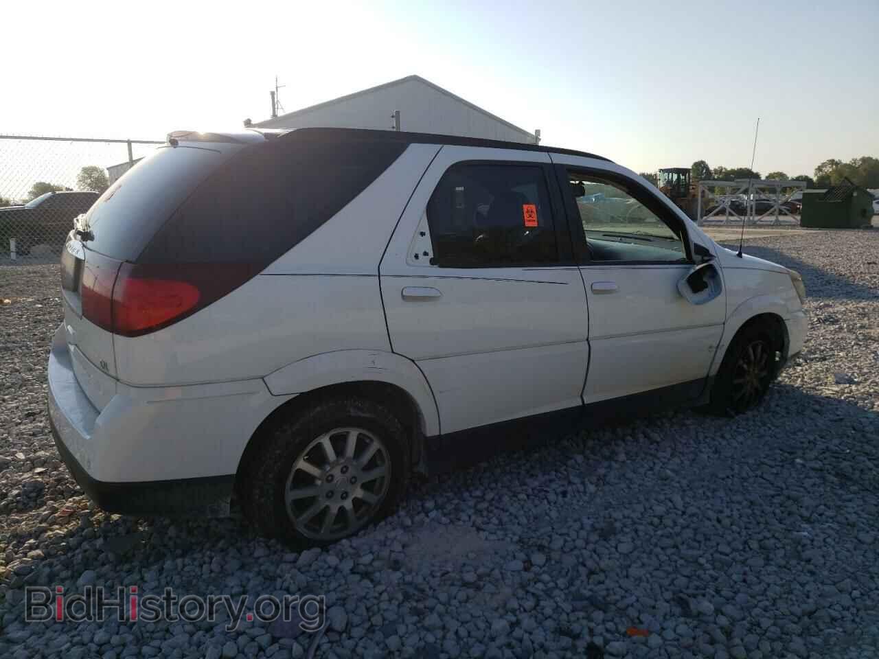 2006 BUICK RENDEZVOUS - VIN: 3G5DA03L16S509916 - Photo 3