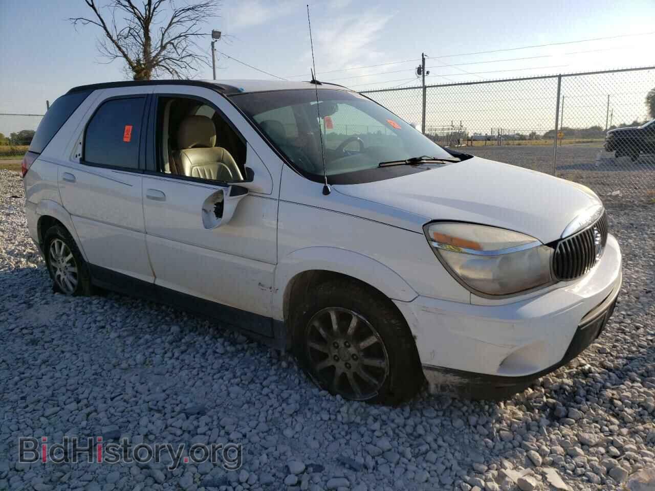2006 BUICK RENDEZVOUS - VIN: 3G5DA03L16S509916 - Photo 4