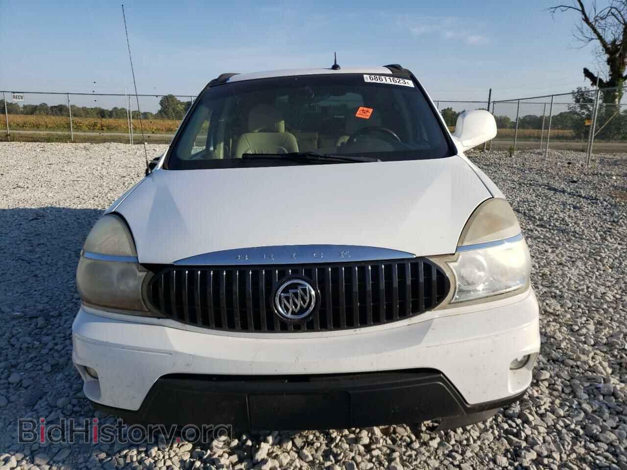 2006 BUICK RENDEZVOUS - VIN: 3G5DA03L16S509916 - Photo 5