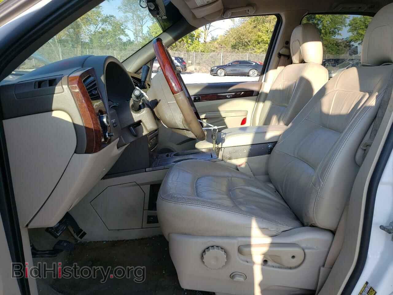 2006 BUICK RENDEZVOUS - VIN: 3G5DA03L16S509916 - Photo 7