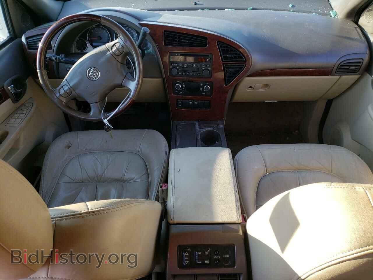 2006 BUICK RENDEZVOUS - VIN: 3G5DA03L16S509916 - Photo 8