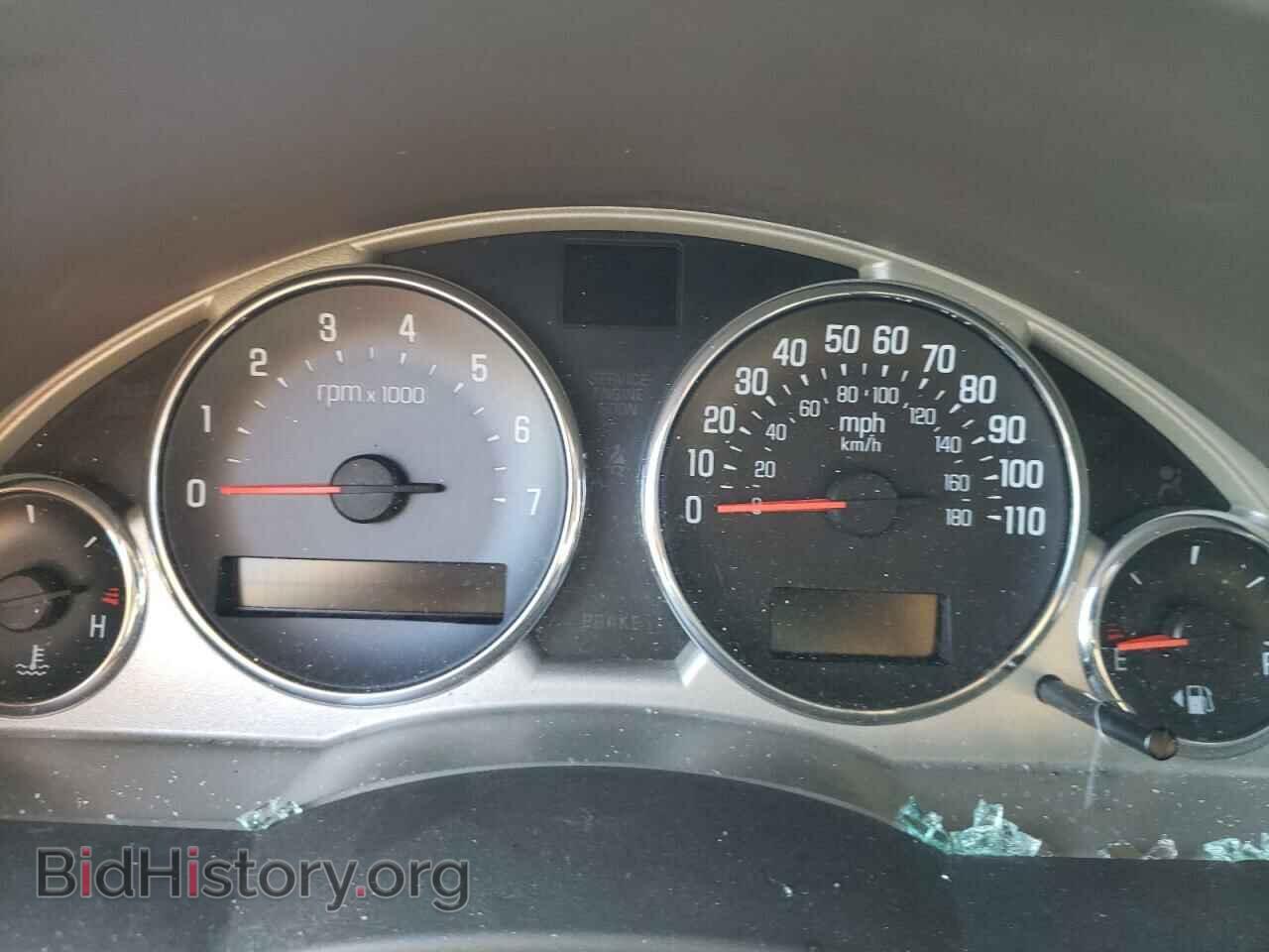 2006 BUICK RENDEZVOUS - VIN: 3G5DA03L16S509916 - Photo 9