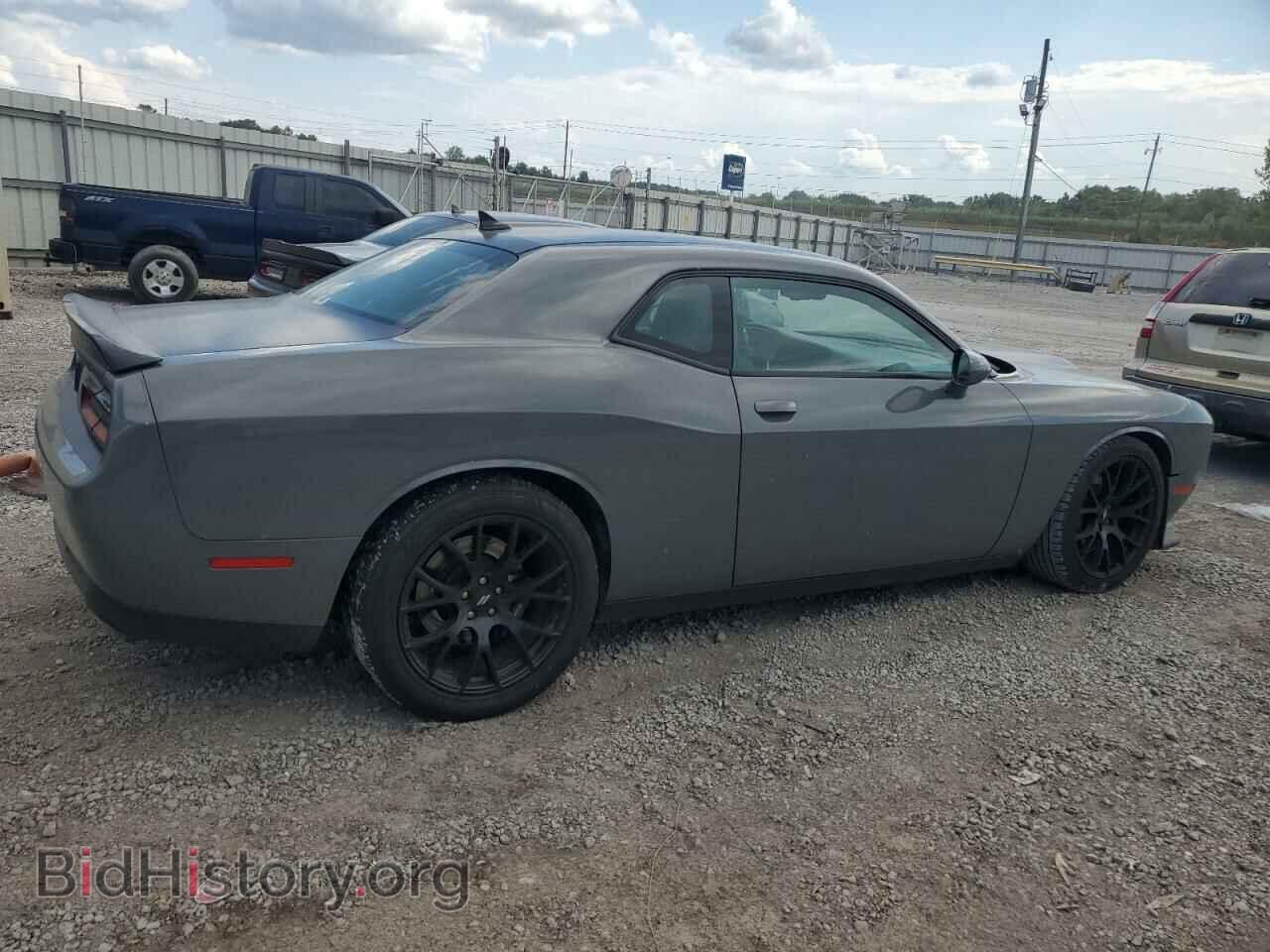 2017 DODGE CHALLENGER - VIN: 2C3CDZFJ8HH531707 - Фото 3