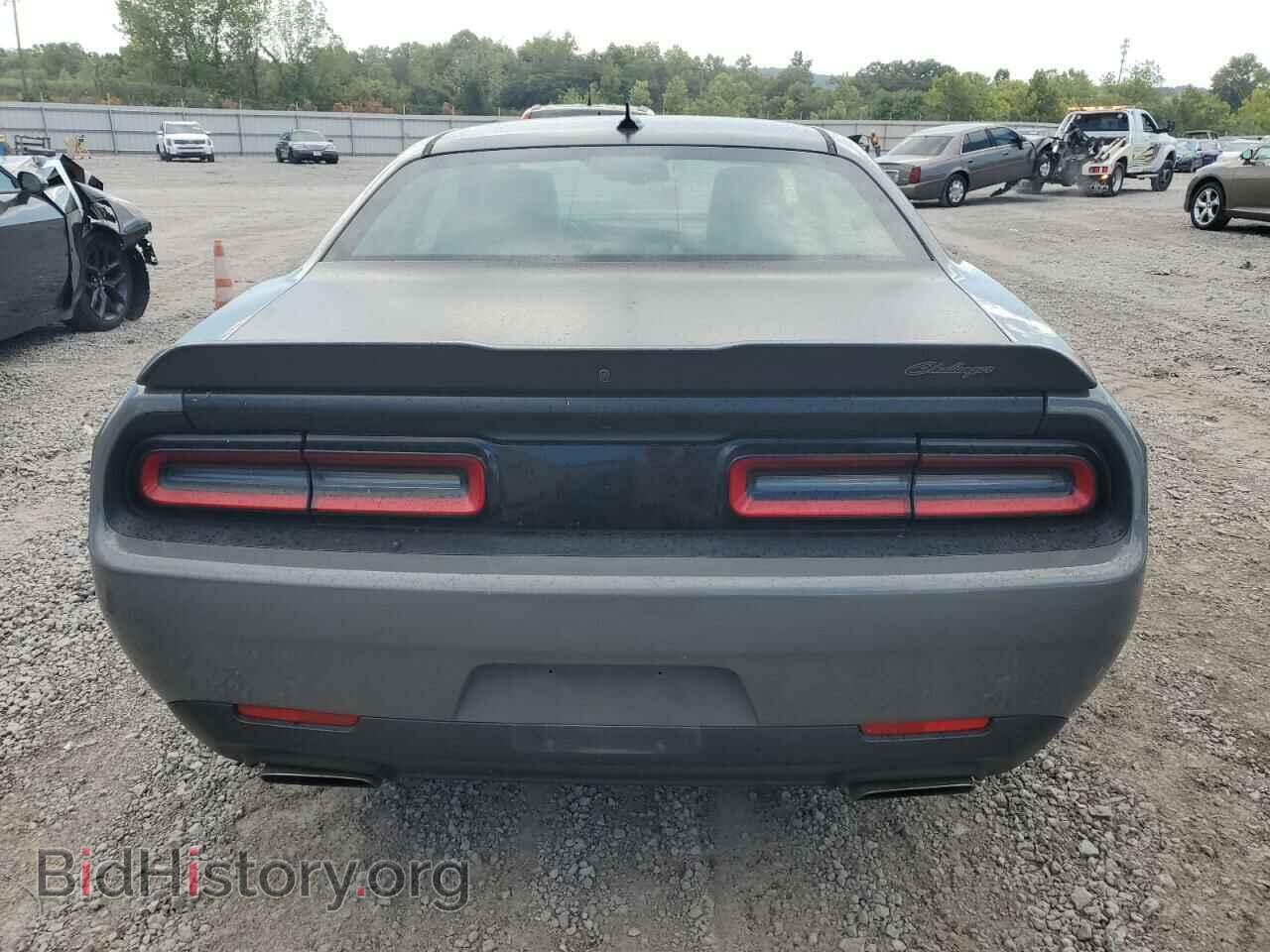 2017 DODGE CHALLENGER - VIN: 2C3CDZFJ8HH531707 - Фото 6