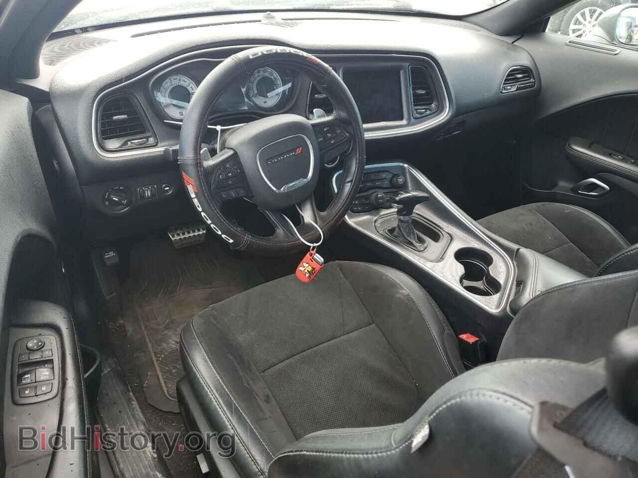 2017 DODGE CHALLENGER - VIN: 2C3CDZFJ8HH531707 - Фото 8
