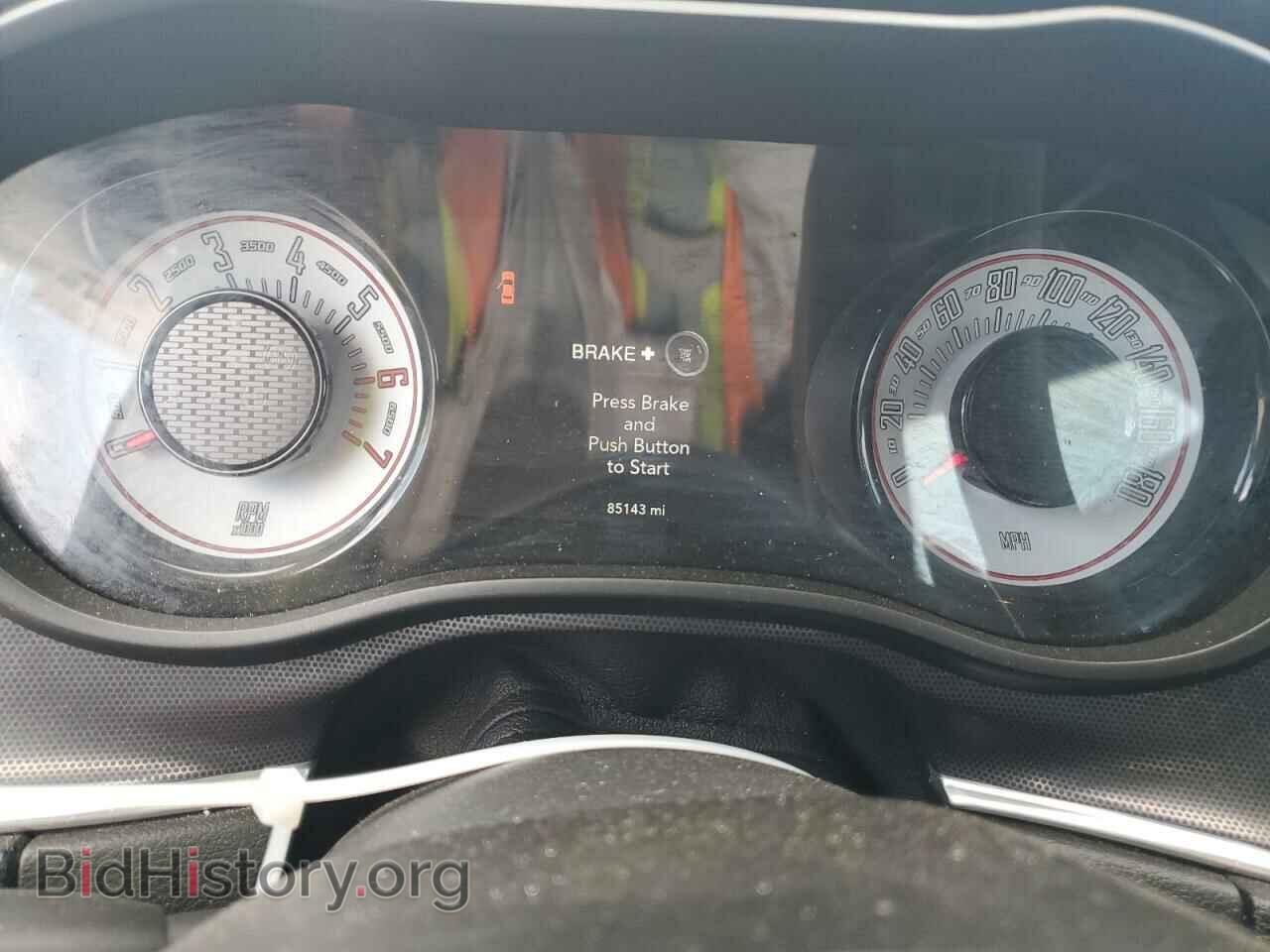 2017 DODGE CHALLENGER - VIN: 2C3CDZFJ8HH531707 - Фото 9