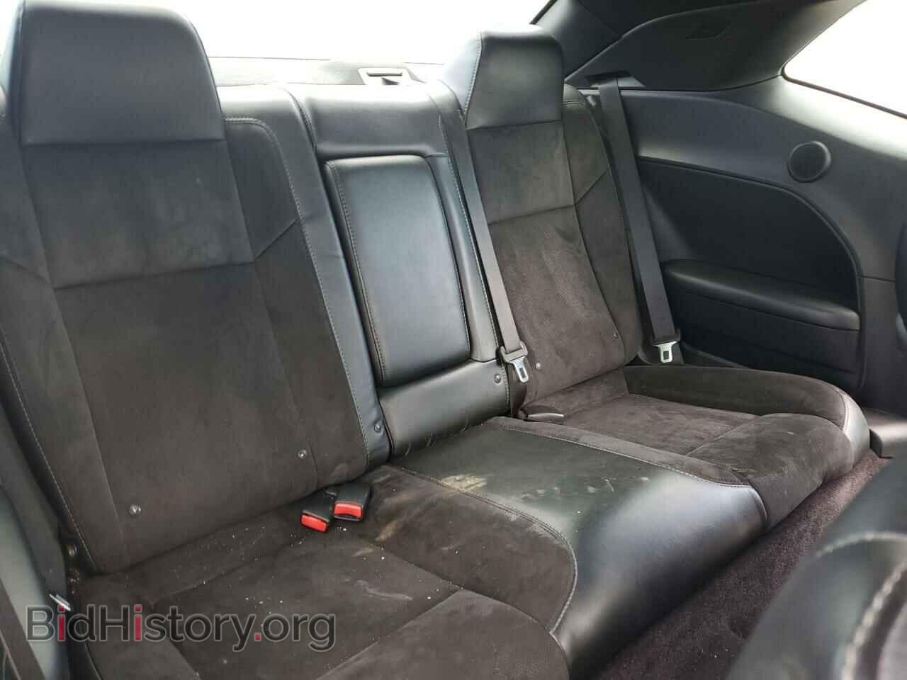 2017 DODGE CHALLENGER - VIN: 2C3CDZFJ8HH531707 - Фото 10