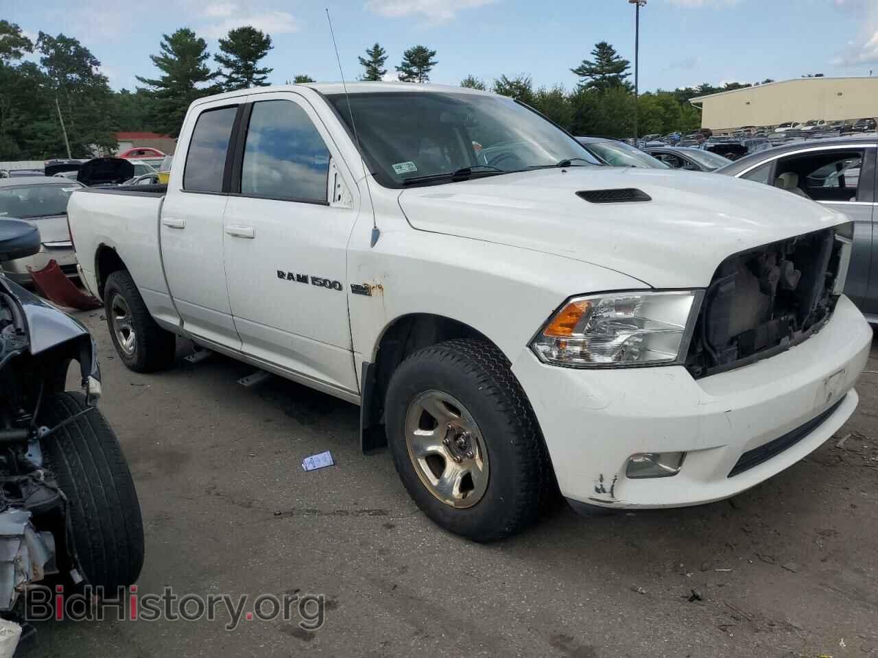 2011 DODGE All Models - VIN: 1D7RV1GTXBS652913 - Фото 4