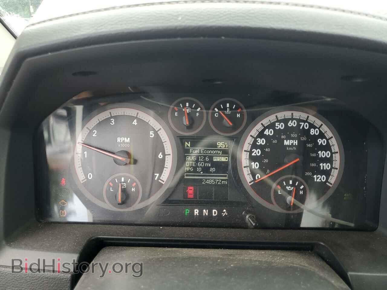 2011 DODGE All Models - VIN: 1D7RV1GTXBS652913 - Фото 9