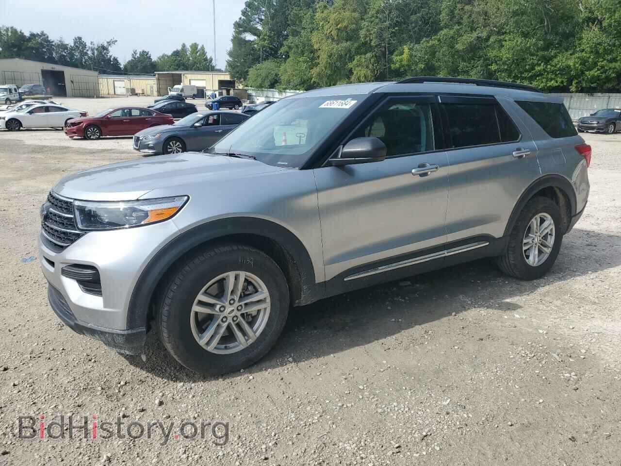 Photo 1FMSK7DH2PGB72944 - FORD EXPLORER 2023