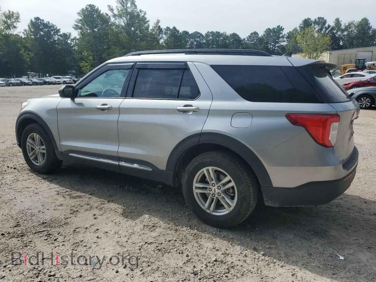 2023 FORD EXPLORER - VIN: 1FMSK7DH2PGB72944 - Photo 2